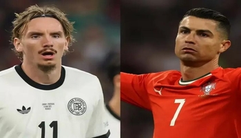 یاریی له تەنیشت ڕۆناڵدۆ زۆر سەرنجڕاکێش نەبوو!