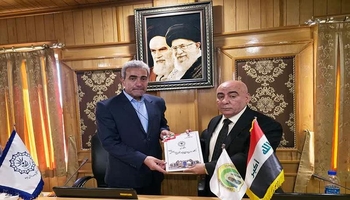 برگزاری دوره‌های مهارتی برای تجار و فعالان اقتصادی عراق در دانشگاه رازی