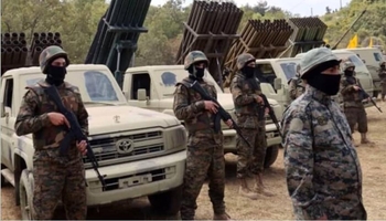 شارەزایەکی ئیسرائیلی: چەکداماڵینی حزبوڵڵا دەبێتە هۆی پاڵنانی لوبنان بەرەو شەڕی ناوخۆ