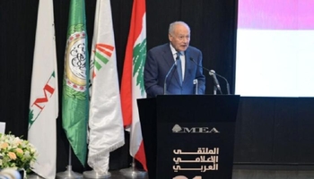 ئەبولغەیت: ئیسرائیل ناتوانێت بە تفەنگ و خوێن نەخشەی ڕۆژهەڵاتی ناوەڕاستی نوێ بکێشێتەوە