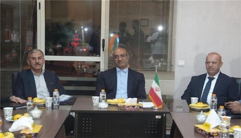 چرا نمایشگاه‌های صادراتی کرمانشاه در عراق هنوز نتیجه‌بخش نیست؟/ رضا رحمتیان