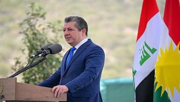 مسرور بارزانی: منابع طبیعی در تملک هیچ حزبی نیست