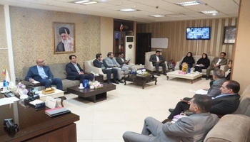 تأکید استاندار کرمانشاه بر نقش سازمان همیاری شهرداری‌ها در توسعه مناطق مرزی
