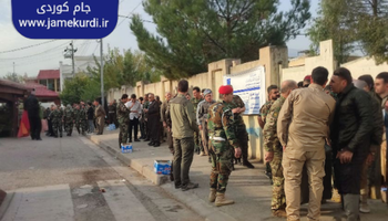 دەنگدانی تایبەت دەستی پێکرد 