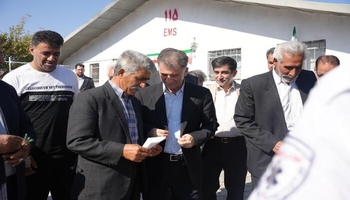 افزایش خدمات درمانی در نوار مرزی سومار