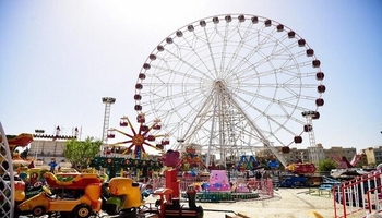 شهربازی کرمانشاه آماده جذب سرمایه‌گذار