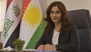 مشارکت ۹۸ درصدی در انتخابات ویژه در حلبچه 