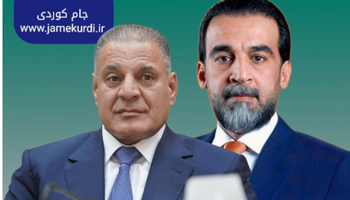 ئەحمەد جبوری و محەمەد حەلبوسی نوێنەرایەتی زیاتر لە 70 کورسی سوننەکان دەکەن