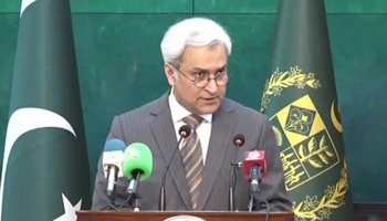 پاکستان پێشوازی لە نێوەندگیری تاران لە نێوان کابول و ئیسلام ئاباد دەکات