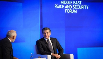 نچیروان بارزانی: بعد از دیدار با آیت‌الله خامنه‌ای و دیگر مقامات ایرانی به درک متقابل زیادی رسیدیم