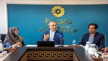 کلیپ بازدید استاندار از کتابخانه‌های عمومی کرمانشاه