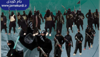 پێنج پێگەی داعش لە کەرکوک بۆردومان كرا