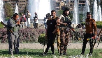 سەرکوتکارییەکی بێ وێنە لە سوریادا لە ژێر دەسەڵاتی دەست و پێوەندەکانی جەولانی 