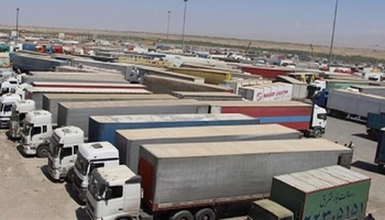 بە بەهای یەک ملیار دۆلار کەلوپەل لە ڕێگەی سنووری مێهرانی ئێرانەوە هەناردەی عێراق کرا