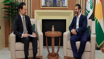 قباد طالبانی: گاز اقلیم کردستان باید صرف نیاز داخلی شود، نه صادرات