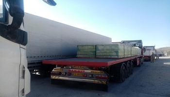 صادرات دو میلیارد دلاری کالا از مرزهای استان کرمانشاه
