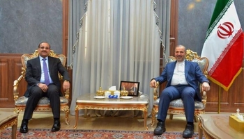 گفتوگۆی باڵیۆزی ئێران و پارێزگاری بەغدا سەبارەت بە پەرەپێدانی هاریکارییەکان