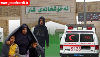 تەندروستی سلێمانی بە هۆی لافاوو دۆخی نەخوازراوەوە خرایە حاڵەتی ئامادەباشییەوە