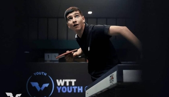 بلیمەتی تێنیسی ئێران لە سعودیە مەدالیای خۆی پشتڕاستکردەوە