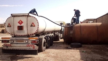 کشف بيش از ۱۱۰۰ ليتر سوخت قاچاق در پاوه