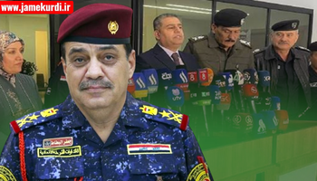 جەعفەر بەتات: پێنج گوندی کەرکوک رێگای لێگیراوە، زیانە مرۆیی و مادییەکانی لافاوەکە قەرەبوو دەکەینەوە