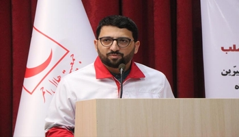 هلال احمر کشور بیش از ۳ میلیون جمعیت داوطلب دارد
