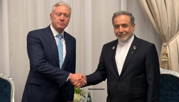 وەزیرێکی پێشووی لوبنان: عێراقچی هاوتا لوبنانییەکەی فێری ئەلفوبێی دیپلۆماسی دەکات