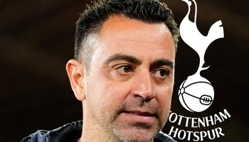 ئایا ئەفسانەی بەرشەلۆنە دەبێتە ڕاهێنەری تۆتنهام؟