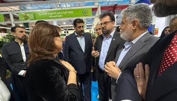 کرمانشاه در کانون توجه وزیر کشاورزی اقلیم کردستان