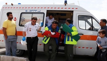 زنگ خطر فوریت‌های پزشکی در مرزهای غربی؛ قصرشیرین‌ تنها یک اورژانس فعال دارد