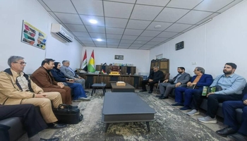 تقویت همکاری‌های کشاورزی ایران و اقلیم کردستان در حاشیه نمایشگاه کشاورزی سلیمانیه