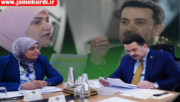 سوودانی وەزیری دارایی ڕاسپارد مووچەی مانگی 10ی فەرمانبەرانی هەرێم خەرج بکات