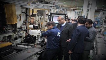 وقتی تولید در کرمانشاه دیده می‌شود؛ مسیر هموارتر صنعت تا بازار عراق