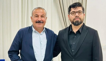 پەیامی سەرەخۆشی سەنتەری ڕۆشنبیری کۆنسولخانەی ئیران له سلێمانی بەبۆنەی کۆچی دوایی کاک جەزا جاف