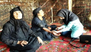 ‌تقویت درمان و بهبود شاخص‌های سلامت در گیلانغرب