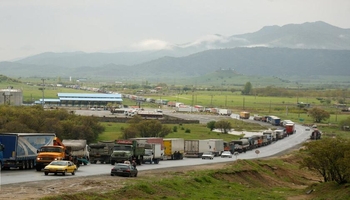رشد ۳ درصدی ارزش مبادلات تجاری گمرکات کردستان در ۹ ماهه امسال