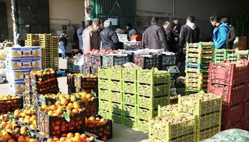 عرضه کالاهای اساسی با تخفیف ۳۰ درصدی در بازارچه جدید کرمانشاه