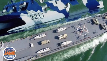 کەشتی باقری: توانای هەیە لە دەرەوەی کەنداوی عەرەبی و لەناو دەریای عوممان و زەریای هیندی چالاکی بکات