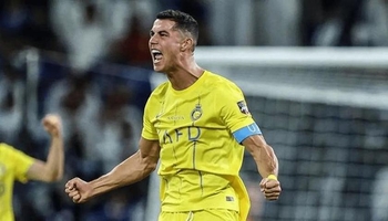 دیاری دوژمن بۆ ڕۆناڵدۆ لە سعودیەدا