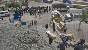 گام جدید برای معیشت مرزنشینان کرمانشاه؛ افزایش سهم و توسعه طرح تجارت مرزی در راه است