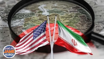 تڕەمپ: هێرشەکەی سەر ئێران ناوچەکە ناخاتە جەنگێکی درێژخایەنەوە