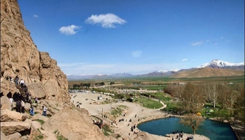 یک دهه توقف در اجرای طرح جامع بیستون!