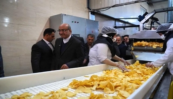 احیای کارخانه چیپس روانسر؛ «پاک‌سروشت» با صادرات کامل به خط تولید بازگشت