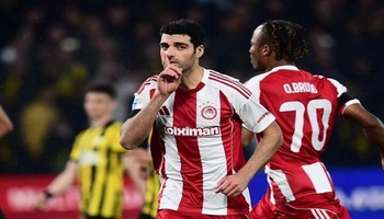 تارێمی وەکوو ناودێر بۆ خەڵاتی گەورەی خولی سوپەری یۆنان هەڵبژێردرا