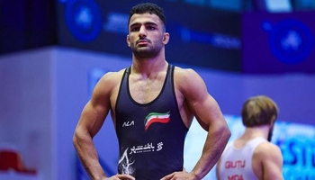 زۆرانبازی ئێرانی مەدالیای زێڕی جیهانی دەباتەوە