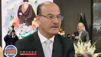 ​عەلی حوسێن: شۆڕشی ئێران پشتوپەنای گرنگی خەباتی گەلی کورد بووە لە دژی دیکتاتۆری