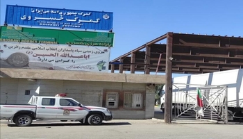 رشد ۴۱ درصدی صادرات از مرز خسروی؛ ثبت ۷۷۶ میلیون دلار صادرات به عراق 