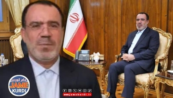 کونسوڵی ئێران لە هەولێر؛ پەیوەندییەکانمان لەگەڵ هەرێمی کوردستان لە باشترین بارودۆخدایە