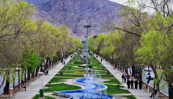 کرمانشاه به استقبال نوروز می‌رود / تأکید بر زیباسازی، گل‌آرایی و اجرای تونل‌های نوری