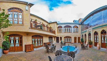 مانەوە لە دڵی مێژوودا؛ پەرەپێدانی هۆتێل بوتیک لە کرماشاندا خێراتر دەبێت